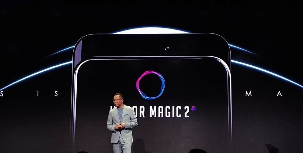 Pametni telefon Huawei Honor Magic 2 - prednosti i mane