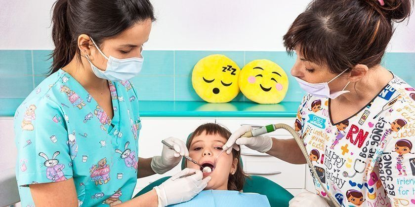 The best paid dental clinics for children in Yekaterinburg in 2025