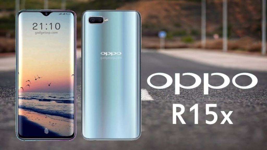 Smartphone Oppo R15x - prednosti i mane