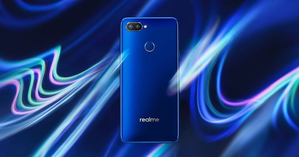 智能手機 Oppo Realme 2 Pro - 優點和缺點