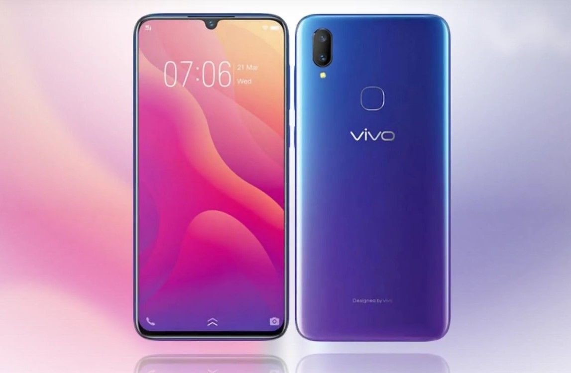 Smartphone Vivo Z3i - advantages and disadvantages