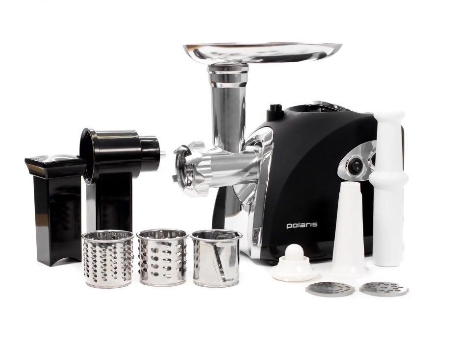 Rating of the best Polaris meat grinders for the home in 2025