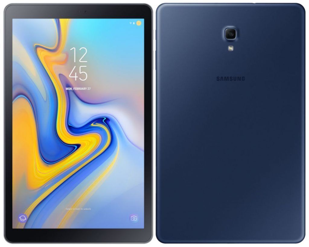 Pregled tableta Samsung Galaxy Tab A 10.5 - prednosti i mane