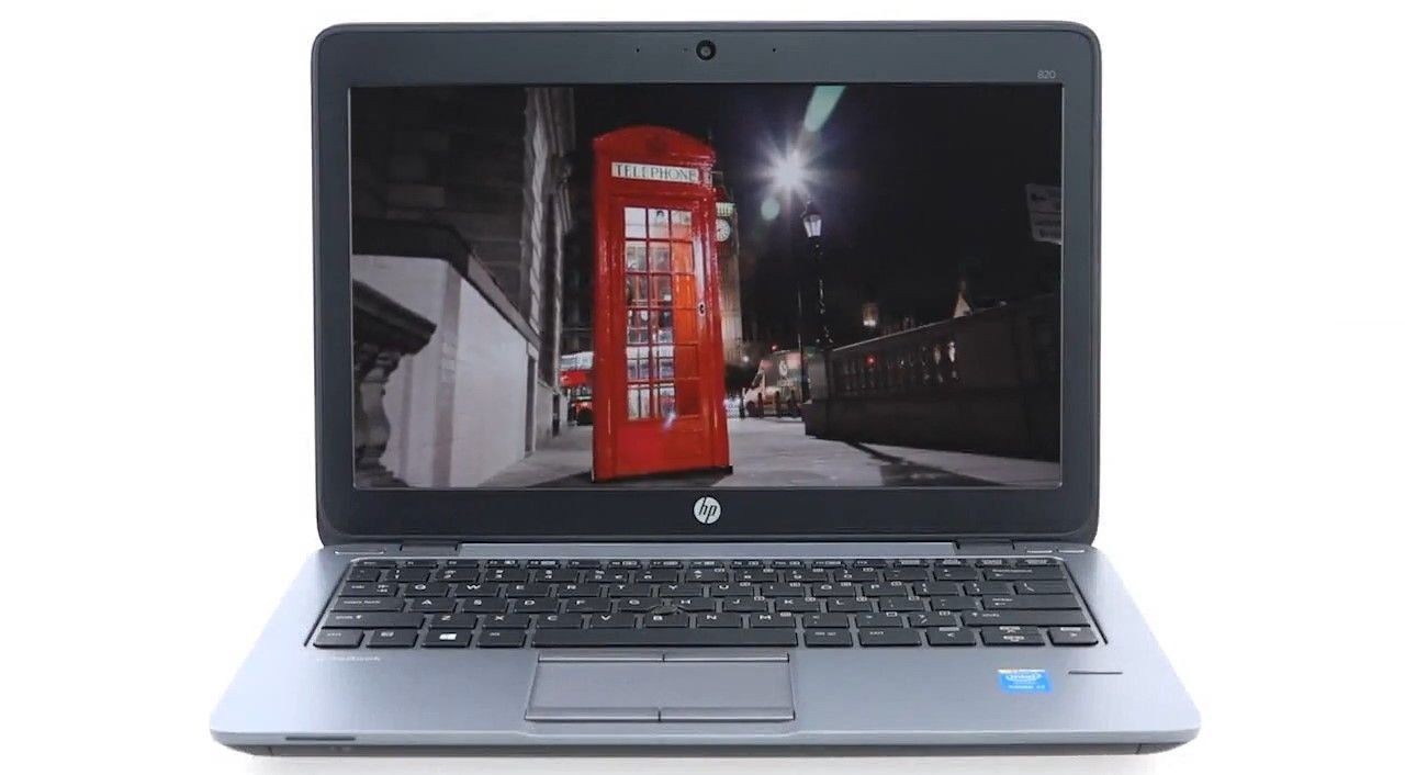 回顧筆記本電腦 HP Elite Book 820 G2 - 優缺點