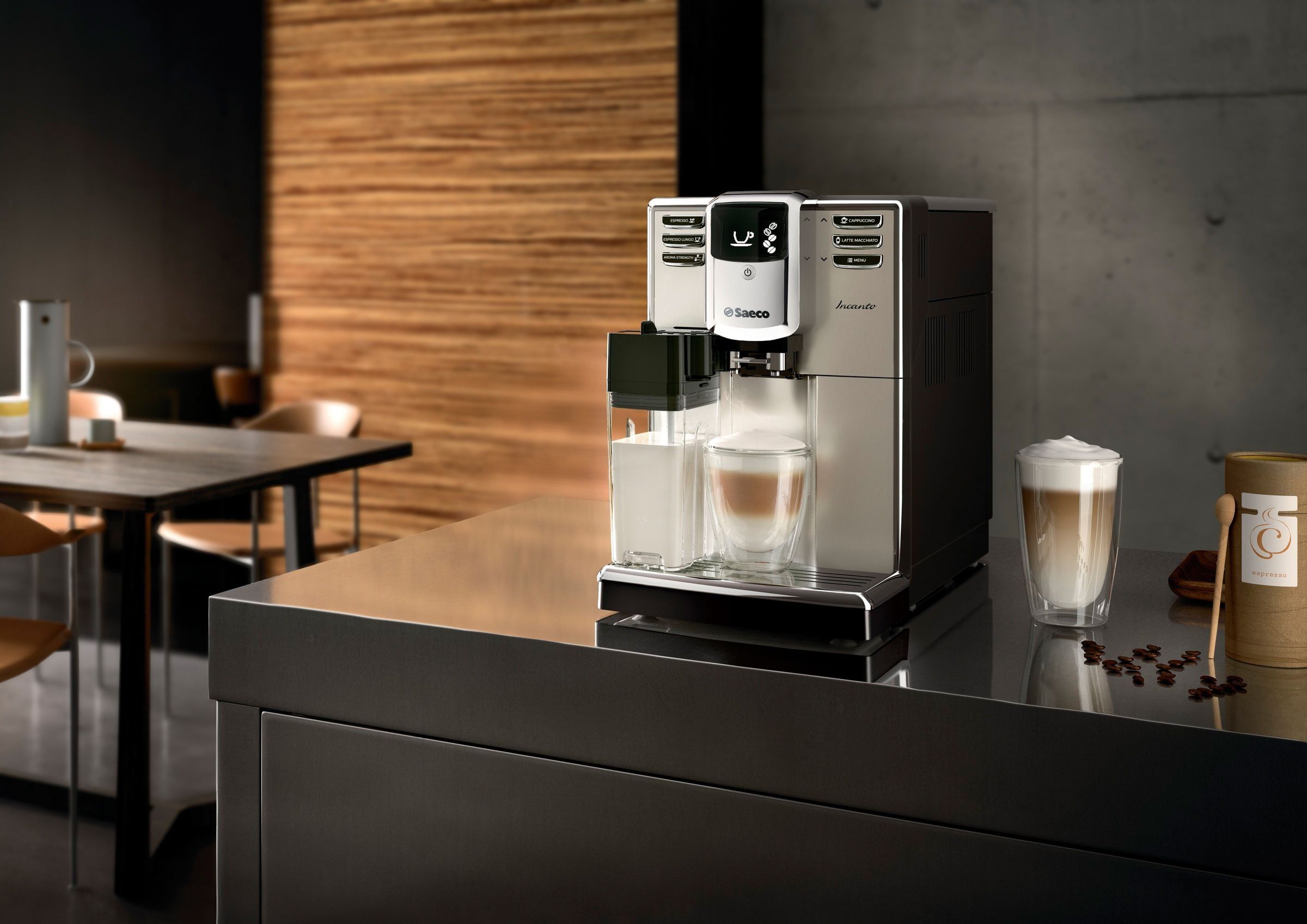 The best Saeco coffee machines for home and office in 2025