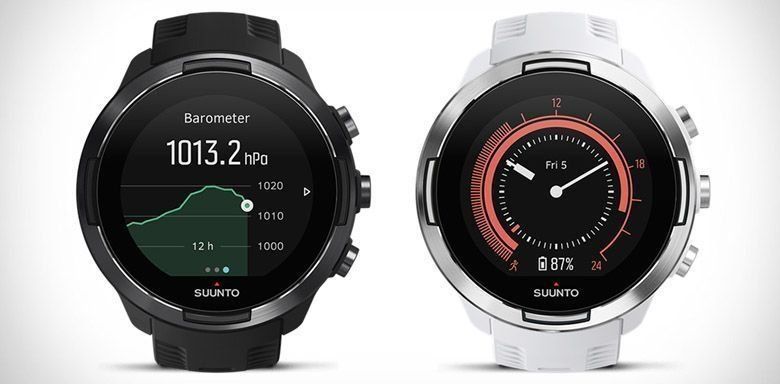 智能手錶 SUUNTO 9 Baro - 優缺點