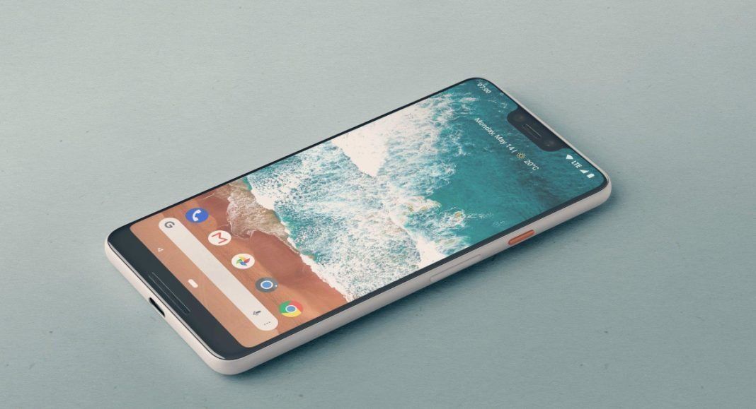 Smartphone Google Pixel 3 XL - advantages and disadvantages