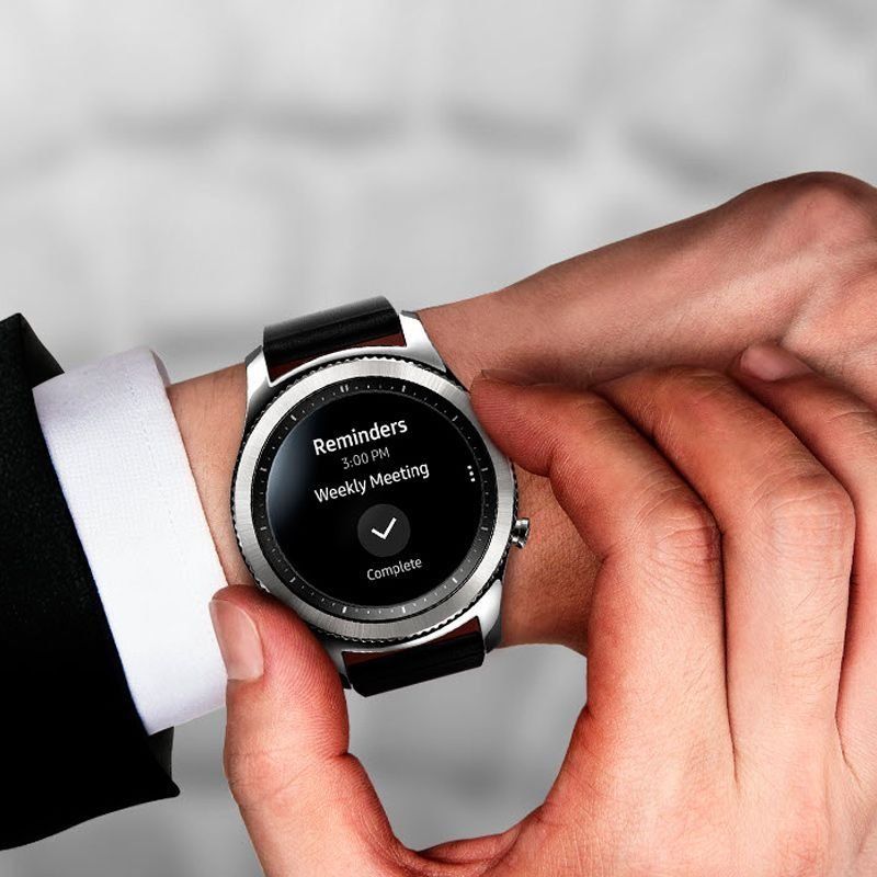 Les meilleures montres et bracelets intelligents Samsung en 2025