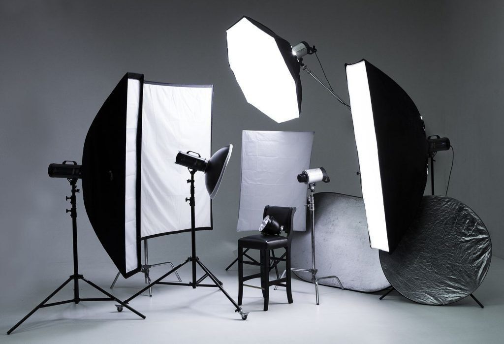 Rating permanent light for photography studio, the best in 2025