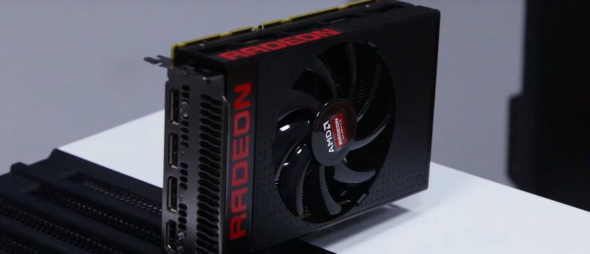 Rating of the best AMD graphics cards in 2025