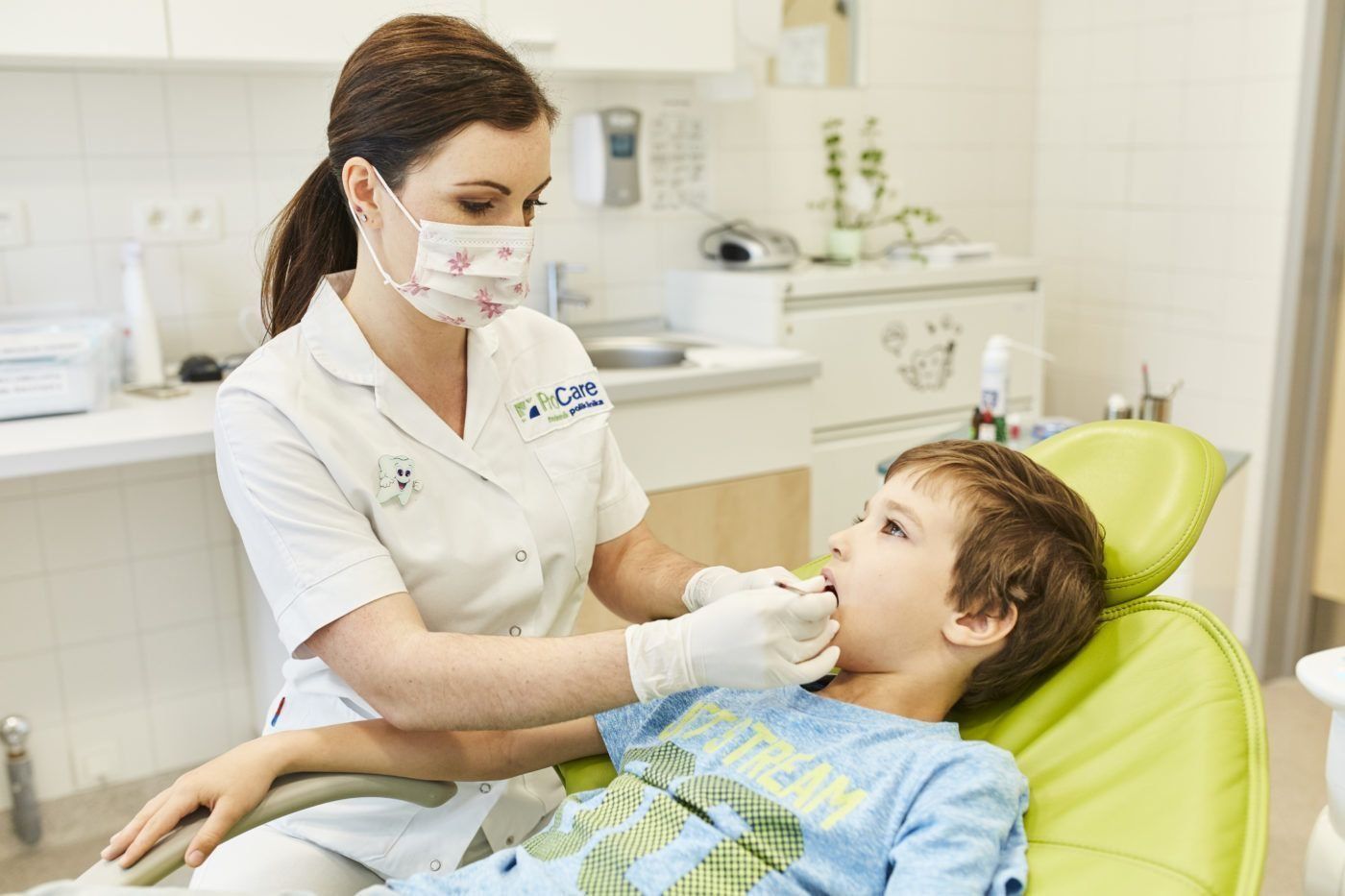 The best paid dental clinics for children in Omsk in 2025