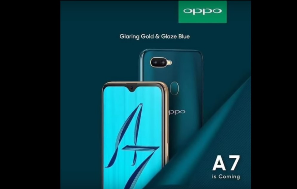 智能手機 Oppo A7 - 優點和缺點