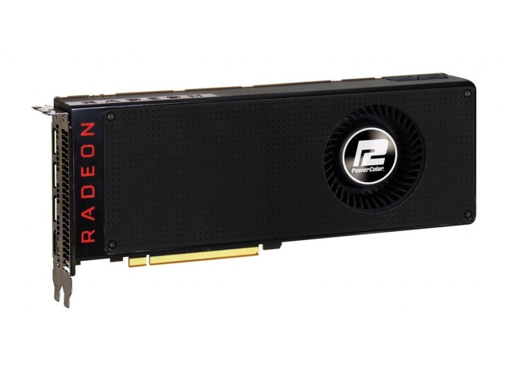 Ranking of the best PowerColor graphics cards in 2025