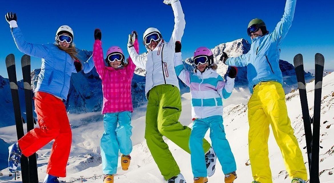 The best ski resorts in Russia in 2025