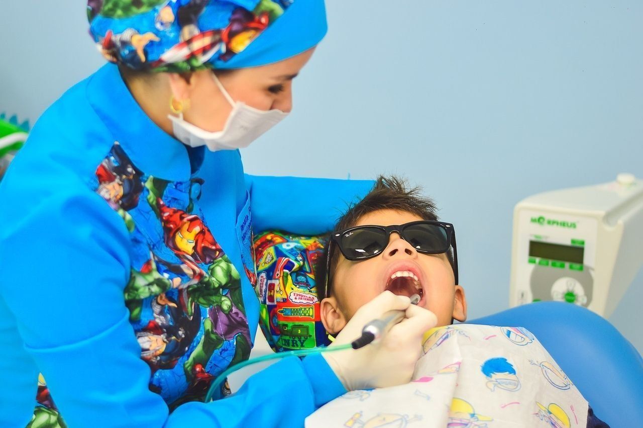 The best paid dental clinics for children in Krasnoyarsk in 2025