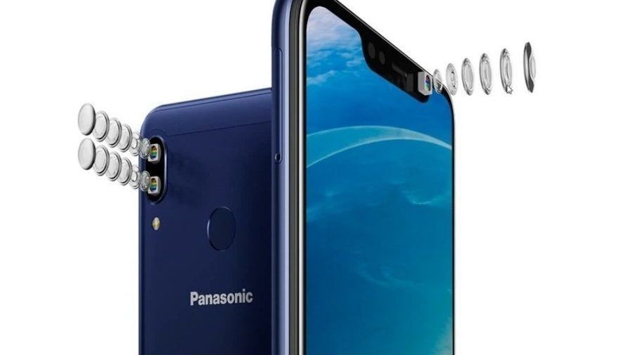 Smartphone Panasonic Eluga Z1 Pro - advantages and disadvantages