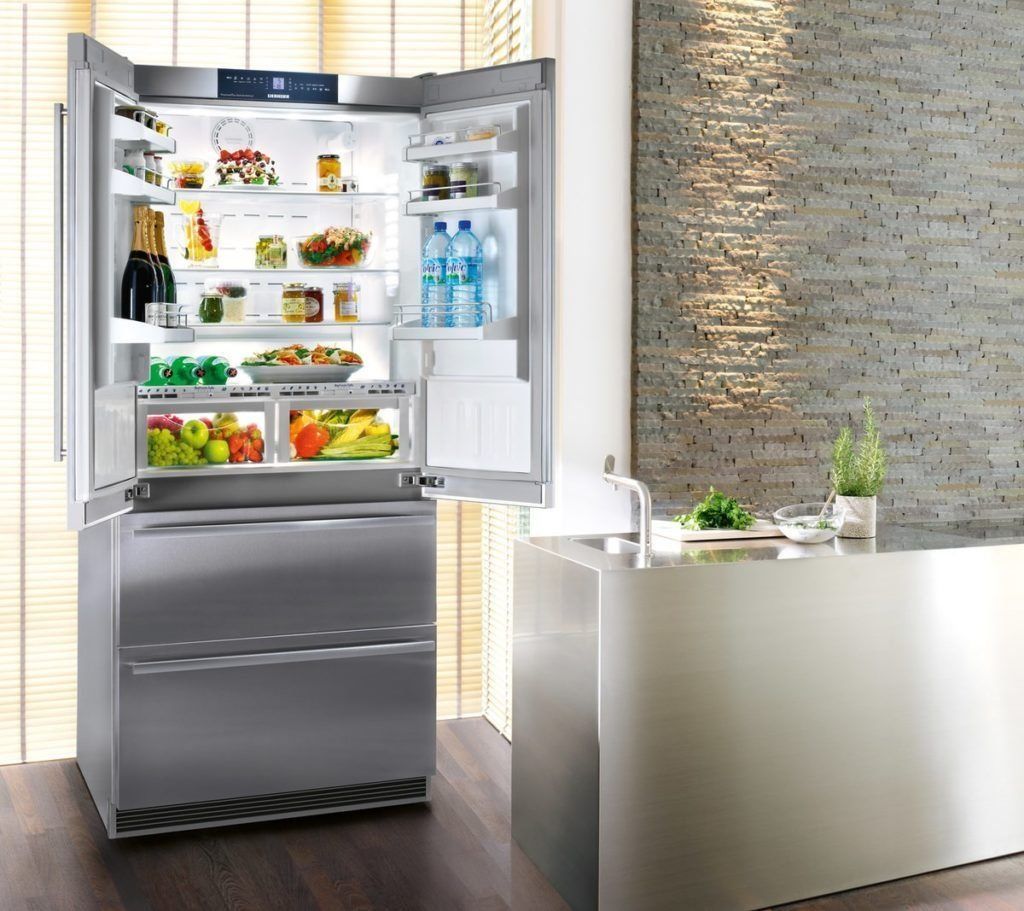 Rating of the best refrigerators worth up to 25,000 rubles in 2025