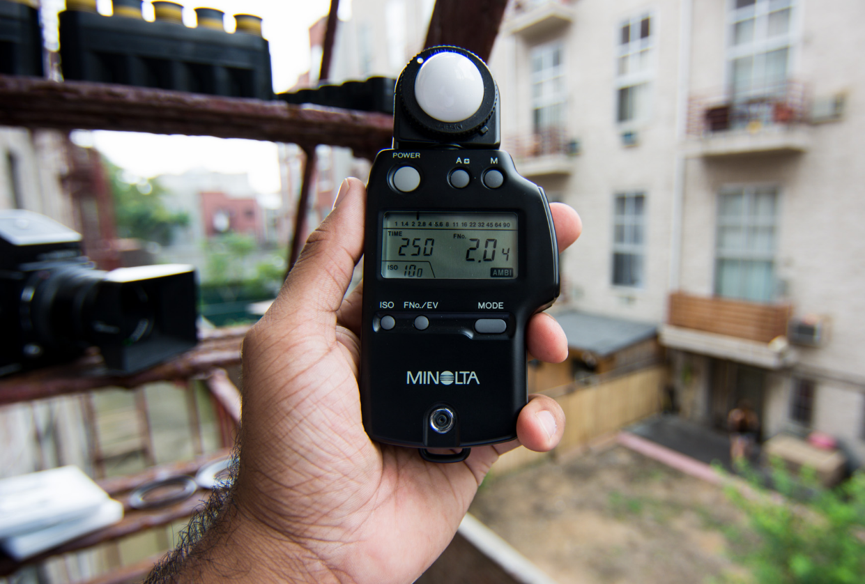 Rating of the best exposure meters and flashmeters in 2025