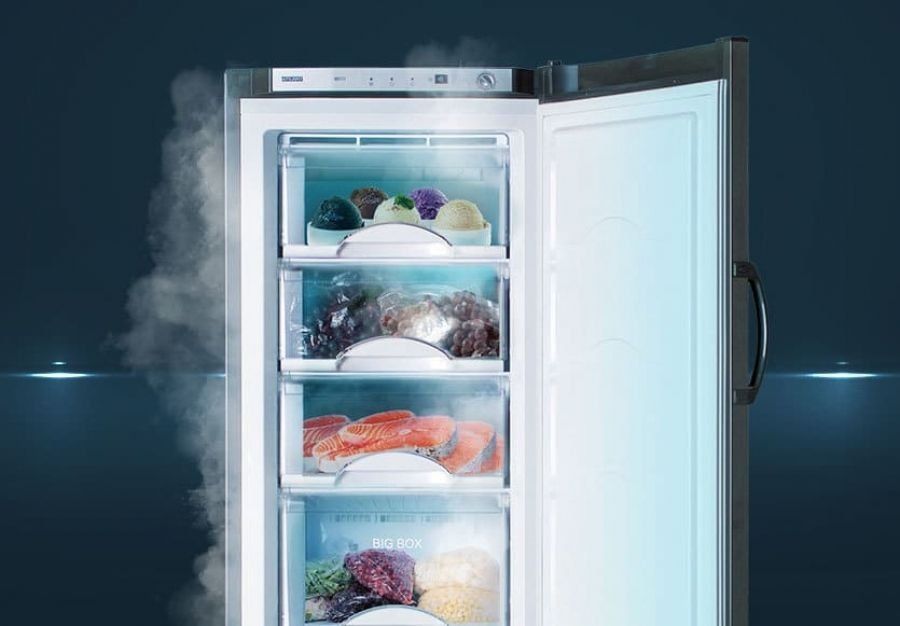 Rating of the best refrigerators up to 35,000 rubles in 2025