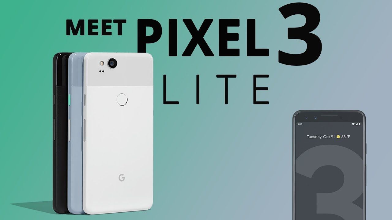 Pametni telefon Google Pixel 3 Lite: prednosti i nedostaci