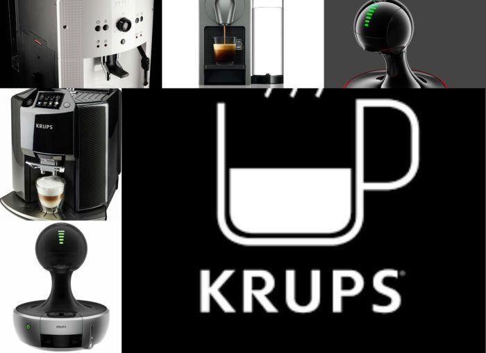 Review of the best Krups coffee machines for home and office in 2025