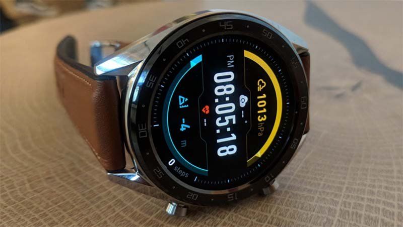 Avantages et inconvénients de la Huawei Watch Gt