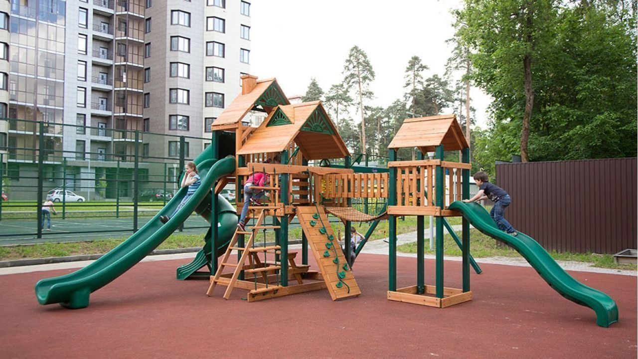 Where to go with children: the best playgrounds in Yekaterinburg in 2025