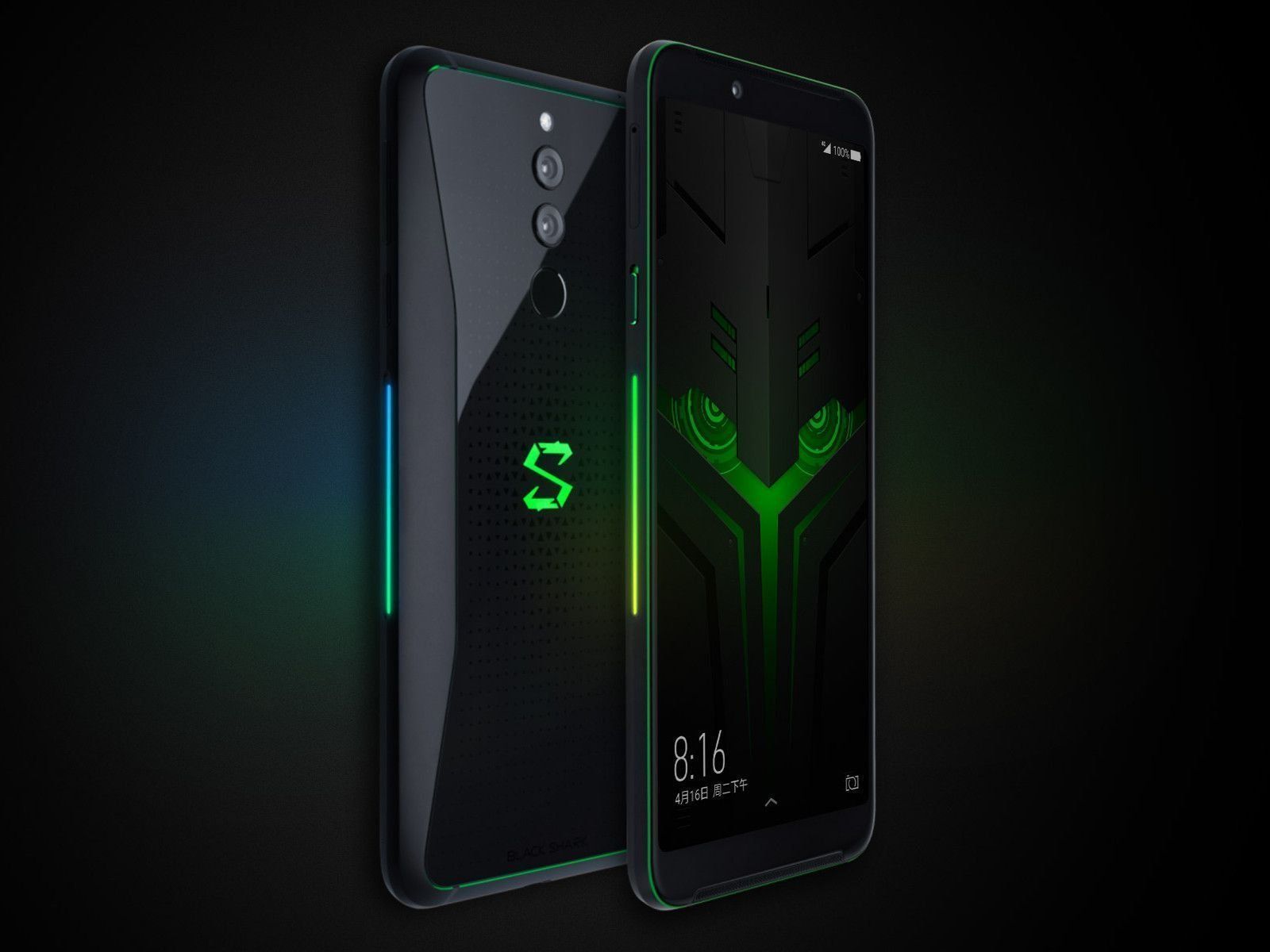 Smartphone Xiaomi Black Shark Helo - avantages et inconvénients