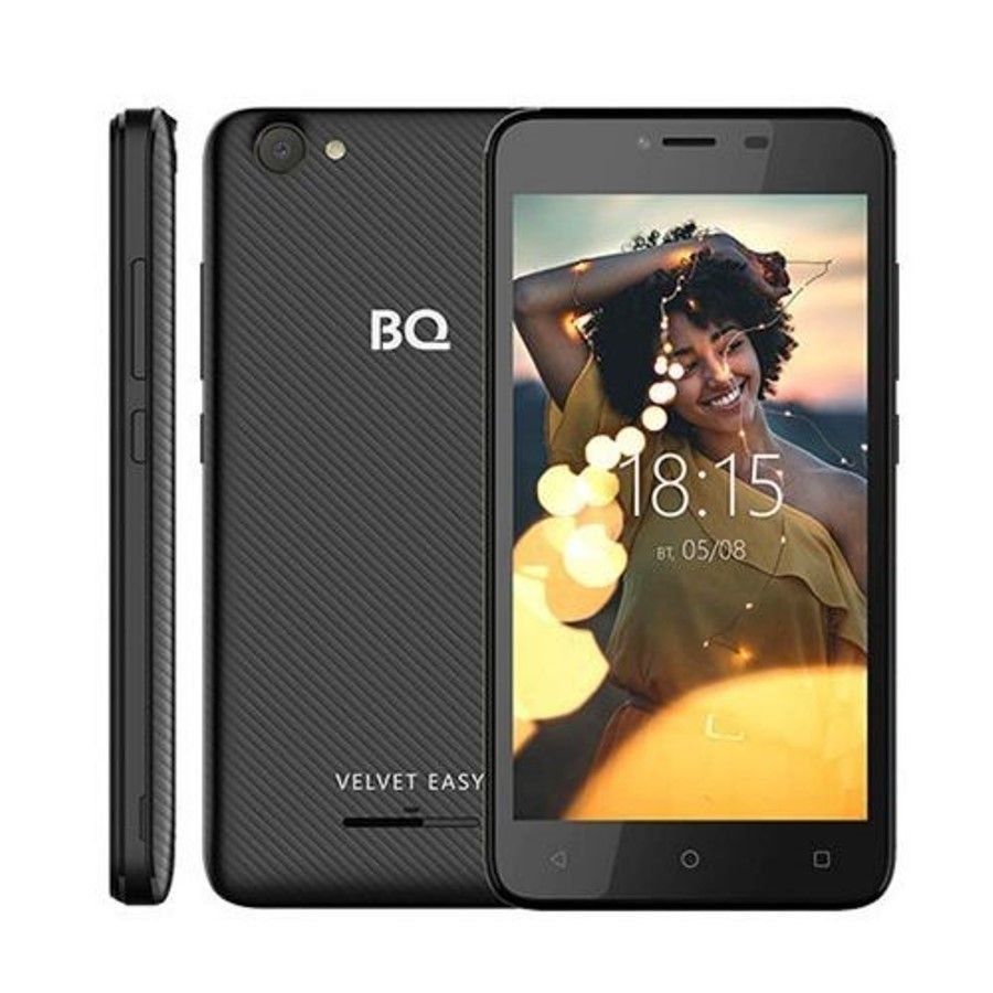 Pametni telefon BQ-5300G Velvet View: pregled uređaja s njegovim prednostima i nedostacima