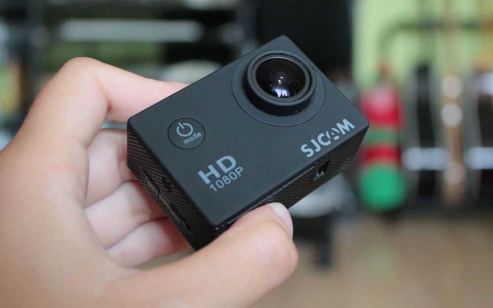 Review of the best SJCAM action cameras of 2025