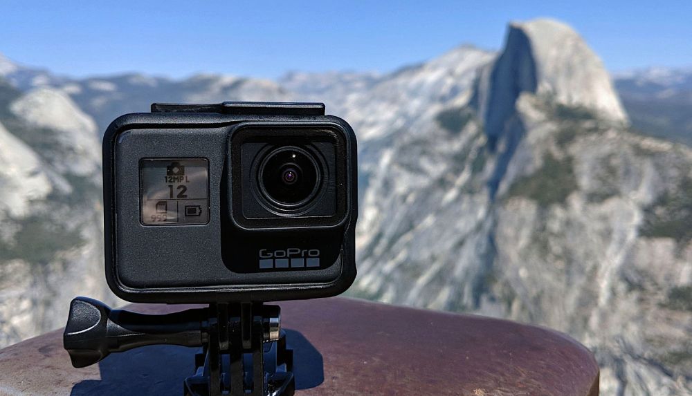 Revue des meilleures caméras d'action GoPro en 2025