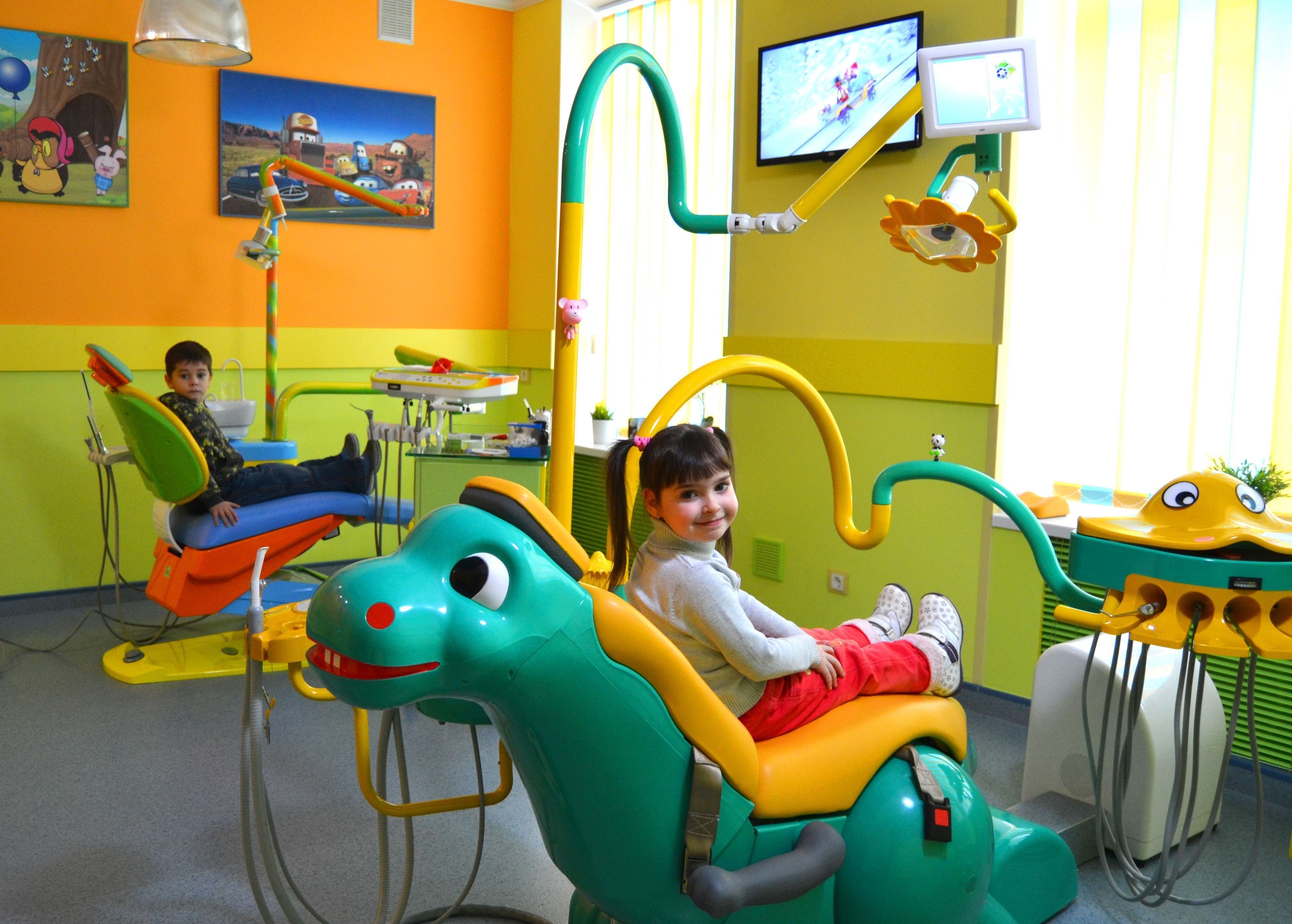 The best paid dental clinics for children in Novosibirsk in 2025