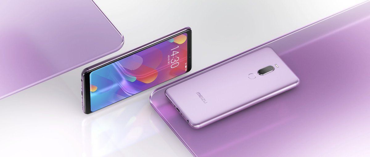 Smartphone Meizu Note 8 - avantages et inconvénients