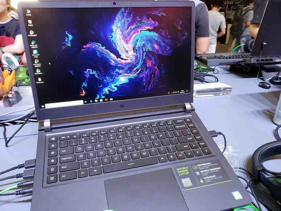 Xiaomi Mi Gaming Laptop - advantages and disadvantages of a laptop