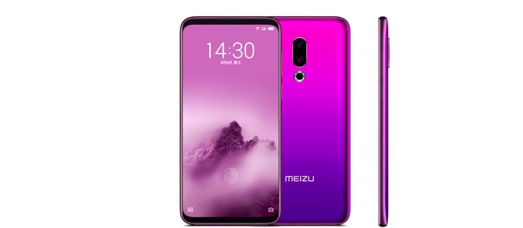 Smartphone Meizu 16s - advantages and disadvantages