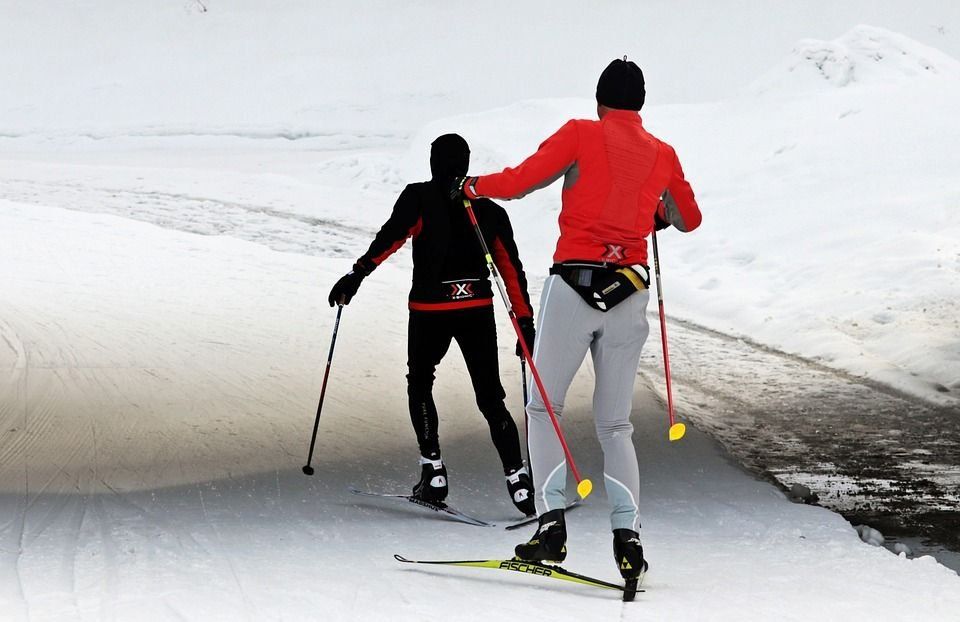 The best cross country ski poles in 2025 and how to choose them