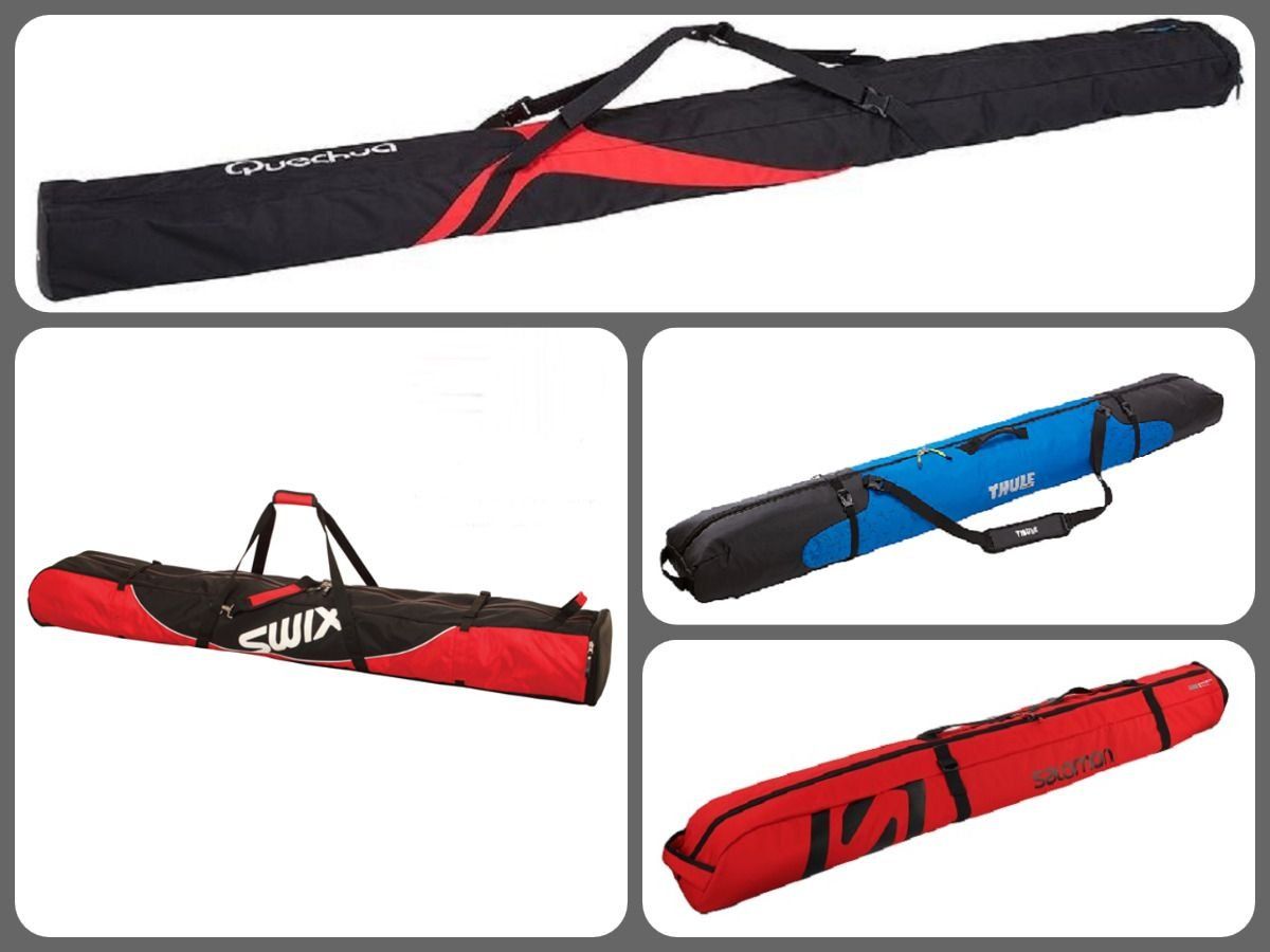 The best ski bags in 2025: description and tips for choosing