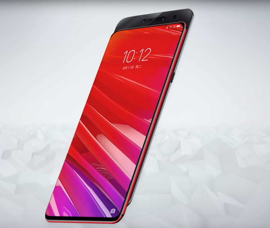 Smartphone Lenovo Z5 Pro GT - advantages and disadvantages