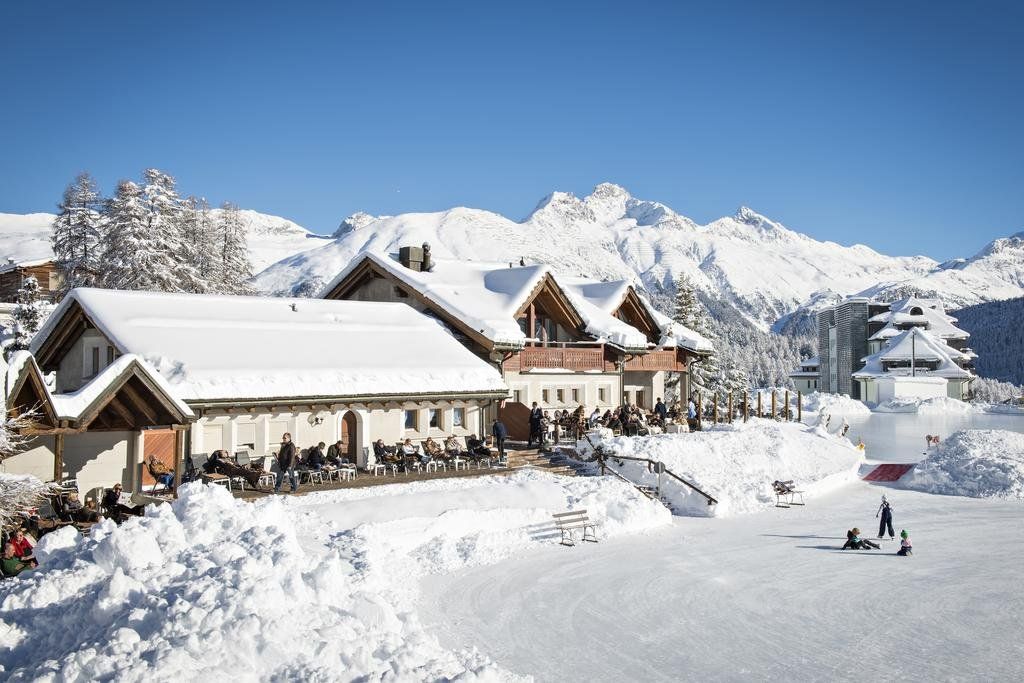 Les meilleures stations de ski en Europe 2025