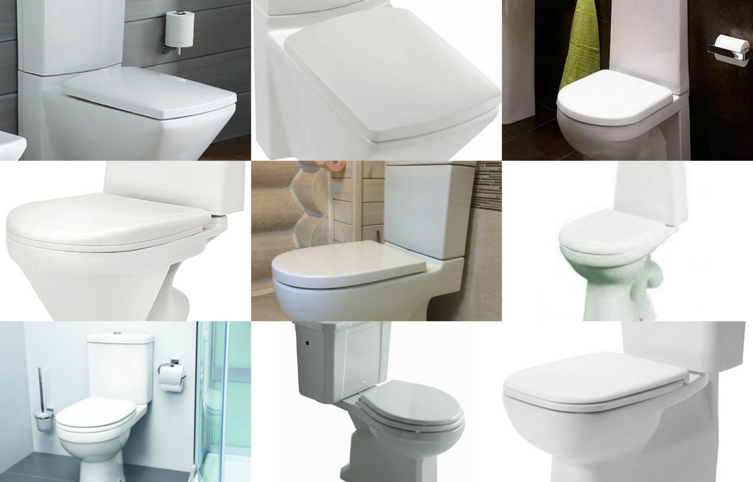 Ranking of the best floor standing toilets in 2025