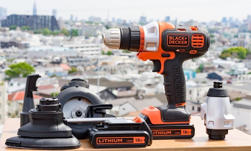 Revue des meilleurs tournevis Black & Decker