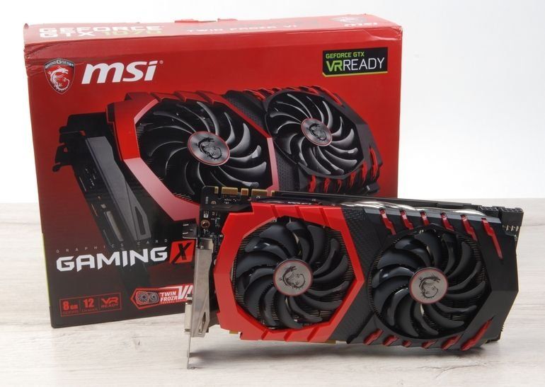 Ranking the best MSI graphics cards in 2025