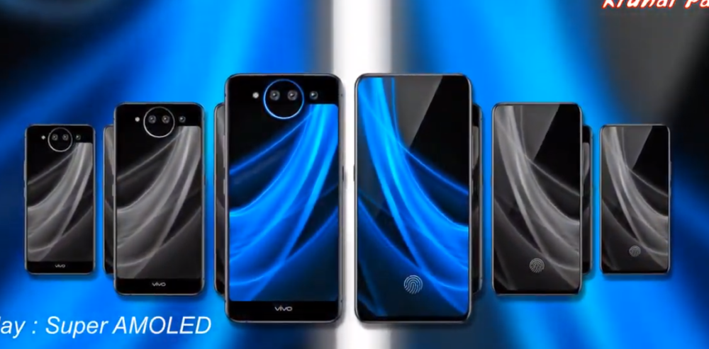 Smartphone Vivo NEX S2 - avantages et inconvénients