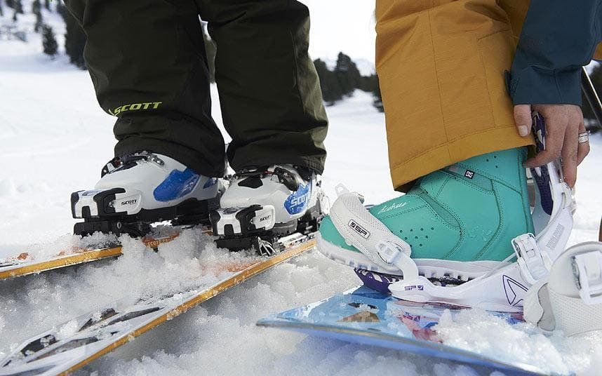 Les meilleures boots de snowboard en 2025