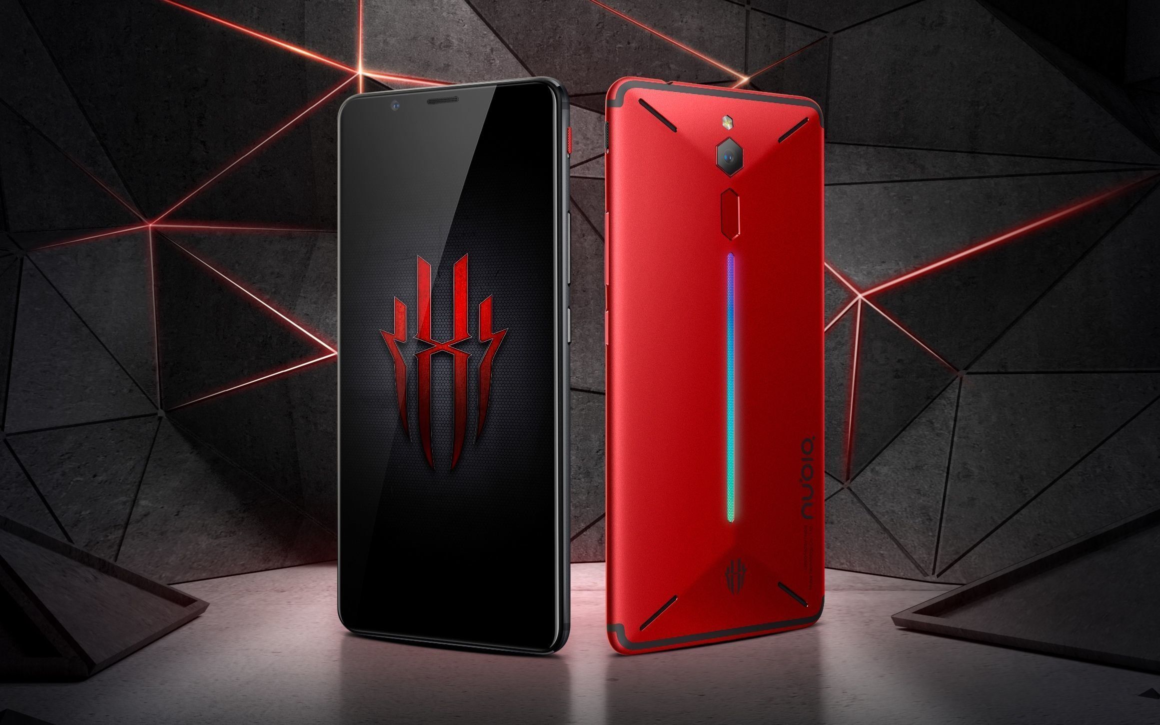 Pametni telefon ZTE nubia Red Magic Mars: prednosti i nedostaci