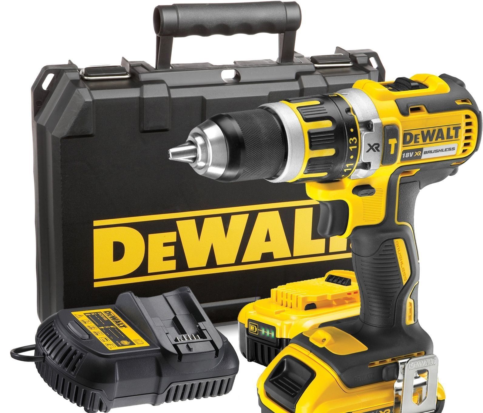 Les meilleurs tournevis DeWALT en 2025