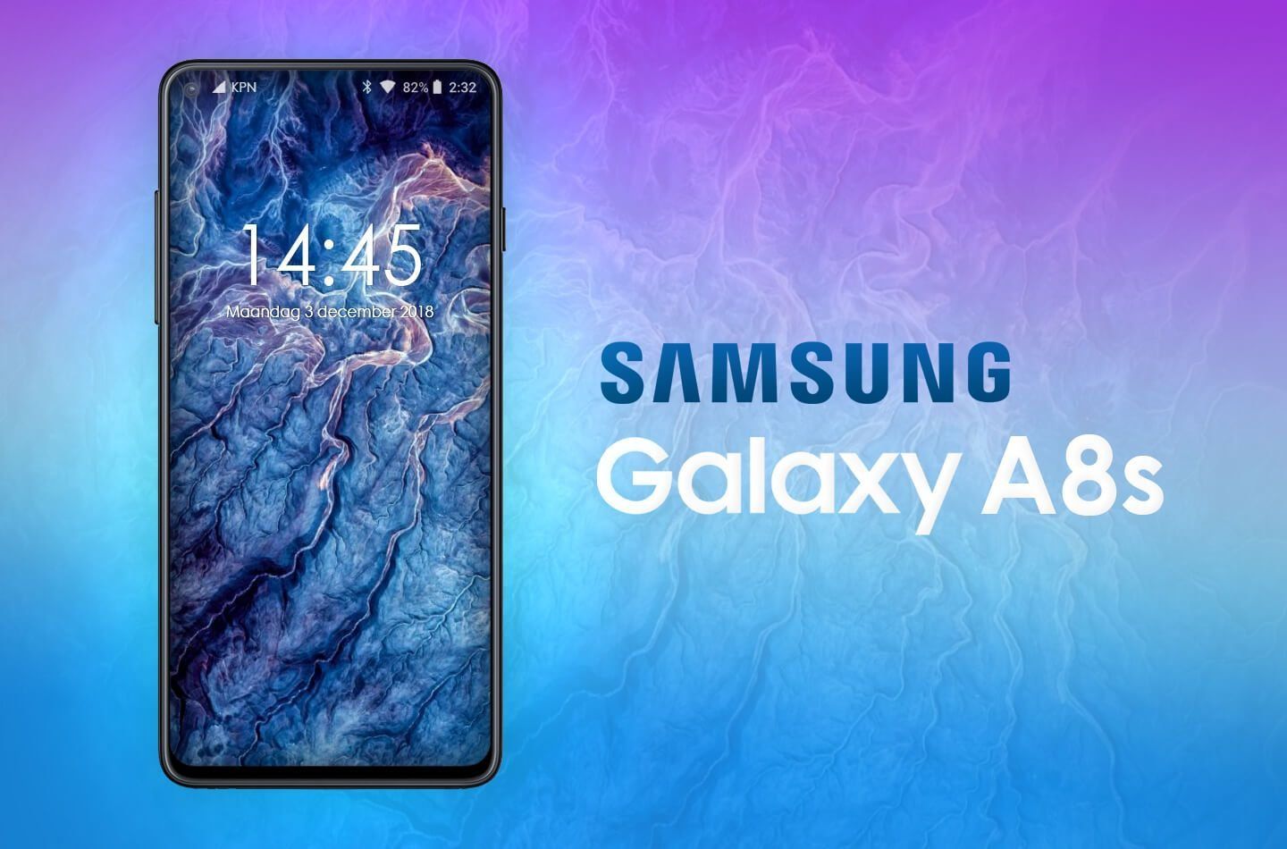 Smartphone Samsung Galaxy A8s - advantages and disadvantages