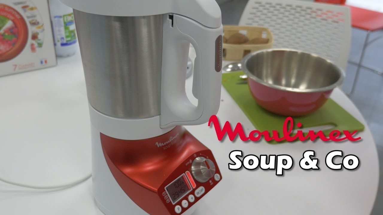 Review of the best Moulinex blenders in 2025