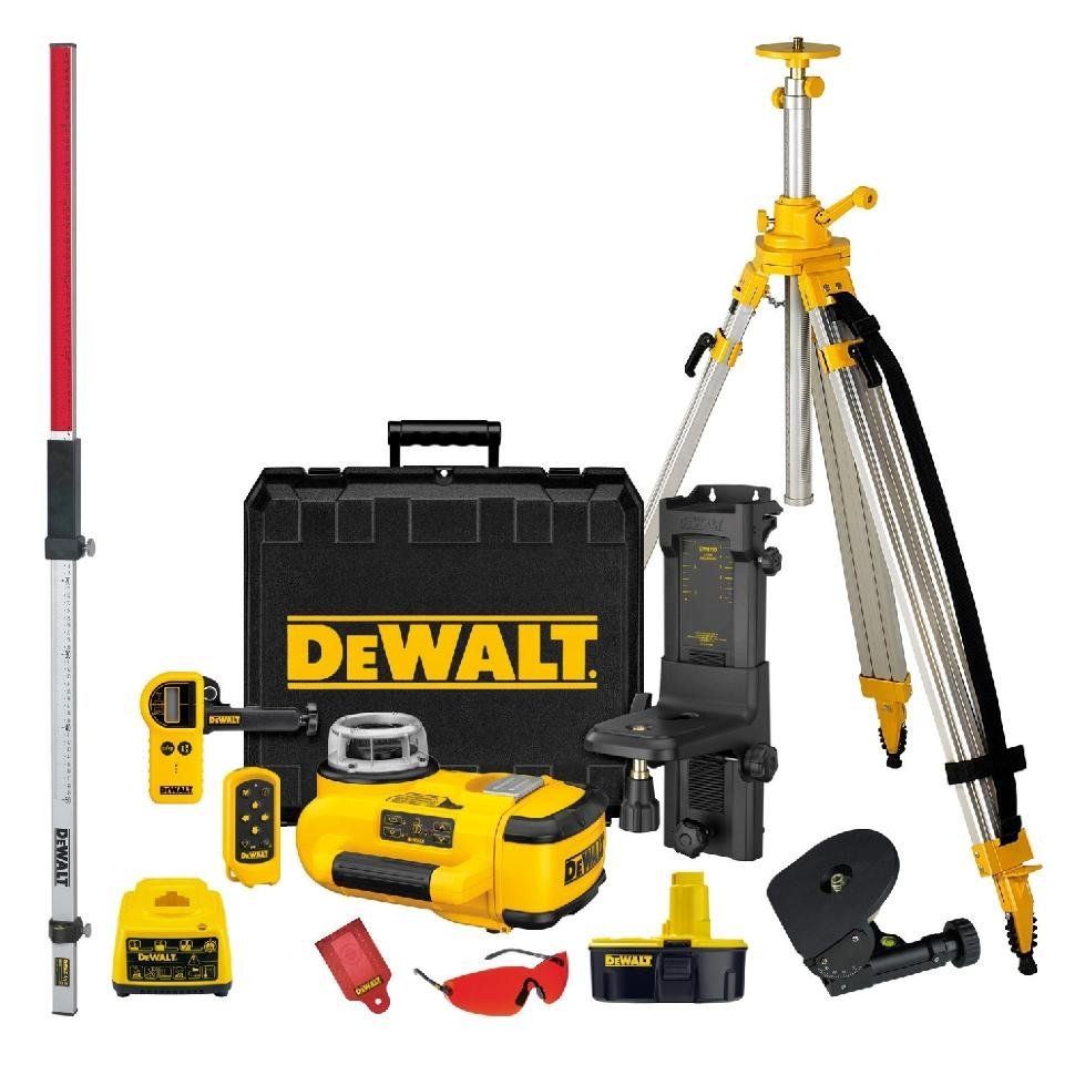 Rating of the best levels and laser levels DeWALT in 2025