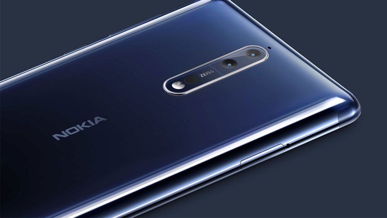 Smartphone Nokia 8.1 - advantages and disadvantages